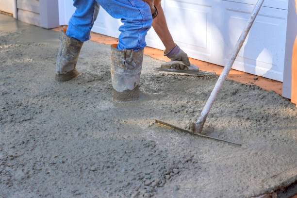 Custom Driveway Design